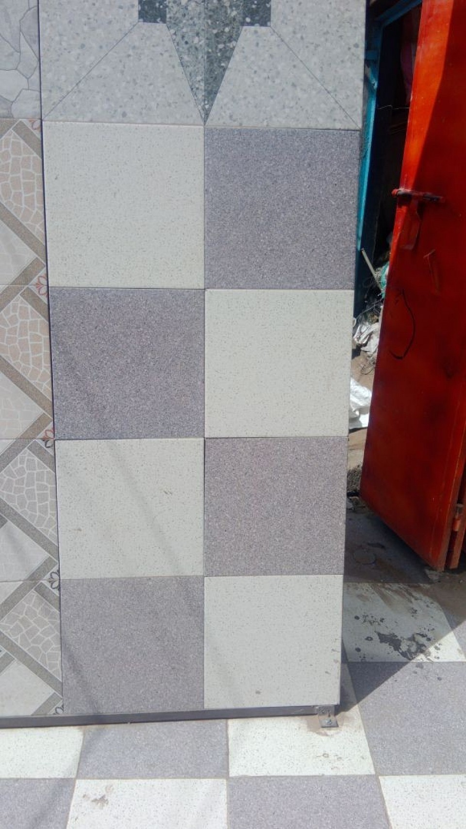 بلاط حراري سعودي الخزف 35*35