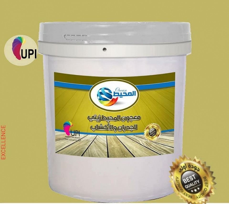 معجون زيتي المحيط