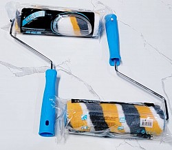 رولات زيتي ومائي NFBB