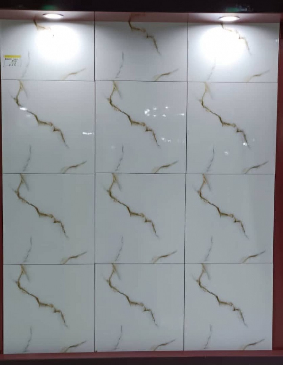 بلاط أرضيات عماني الشمس 50*50