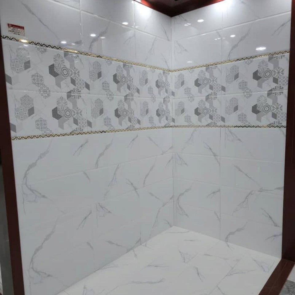 بلاط جدران سعودي الجمال 30*60