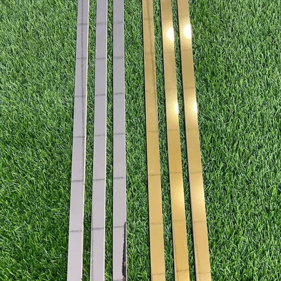 حزام قلم فضي ورصاصي