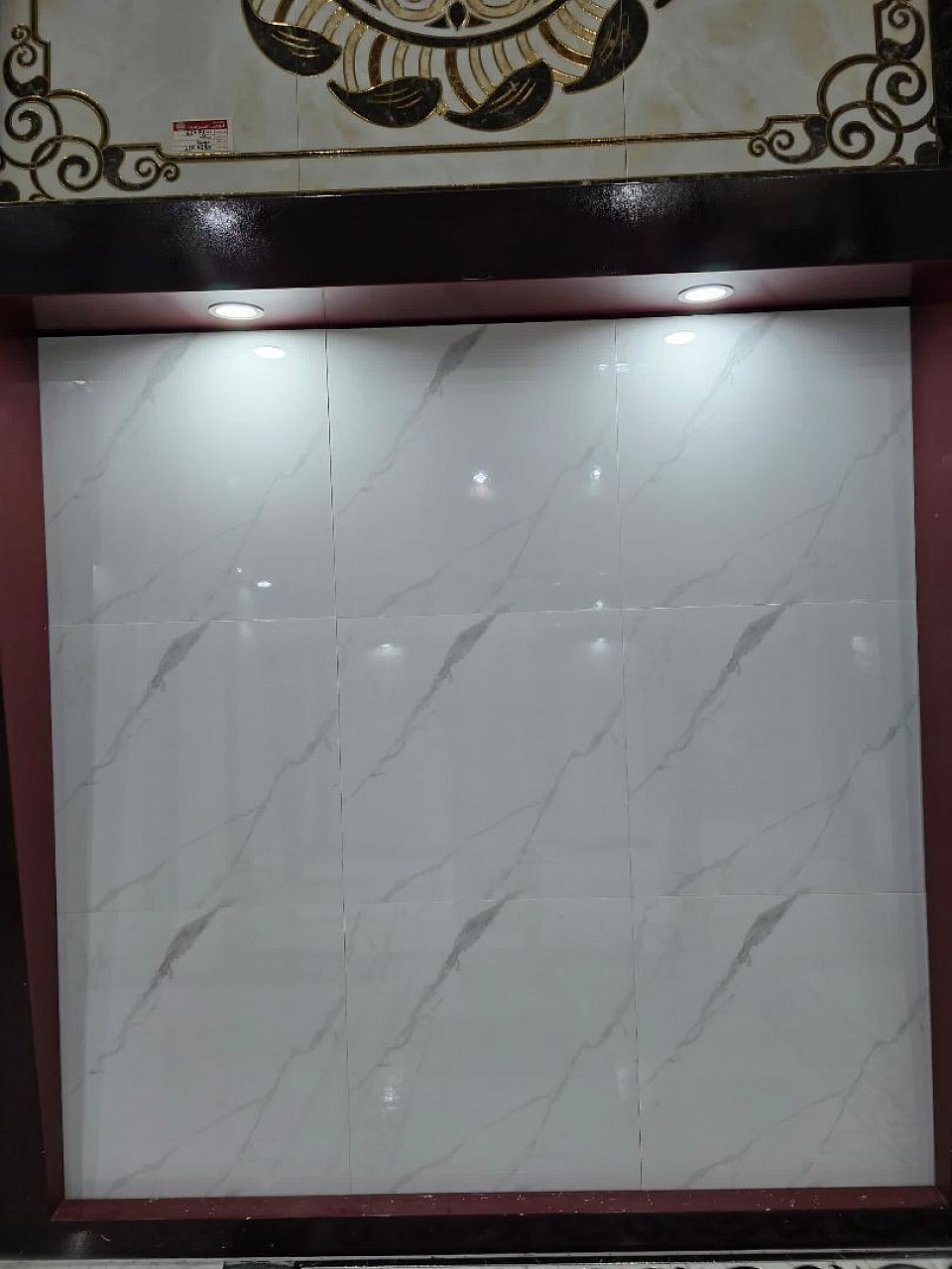 بلاط أرضيات سعودي الجمال 60*60