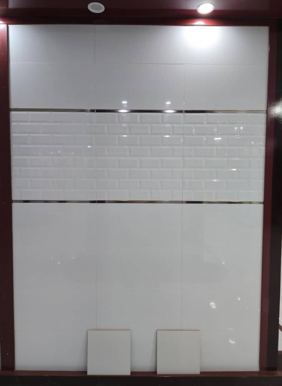 بلاط جدران سعودي الجمال 30*60