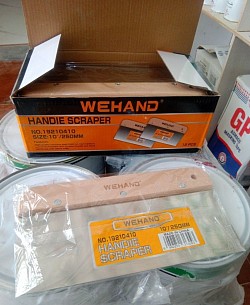 بروات معجون 10هنش وي هاند