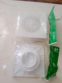 صفايات بلاط بلاستيك 2هنش