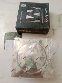 صفايات بلاط دعسة مكبولو 15*15