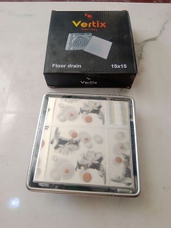 صفايات بلاط مخفي 15*15